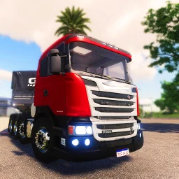 Symbol von Pro Truck Driving Simulator