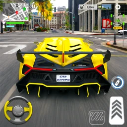 Значок Car Driving 3D Open World