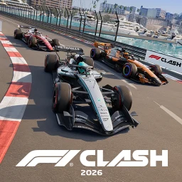 Symbol von F1® Clash - Official 2026 Game